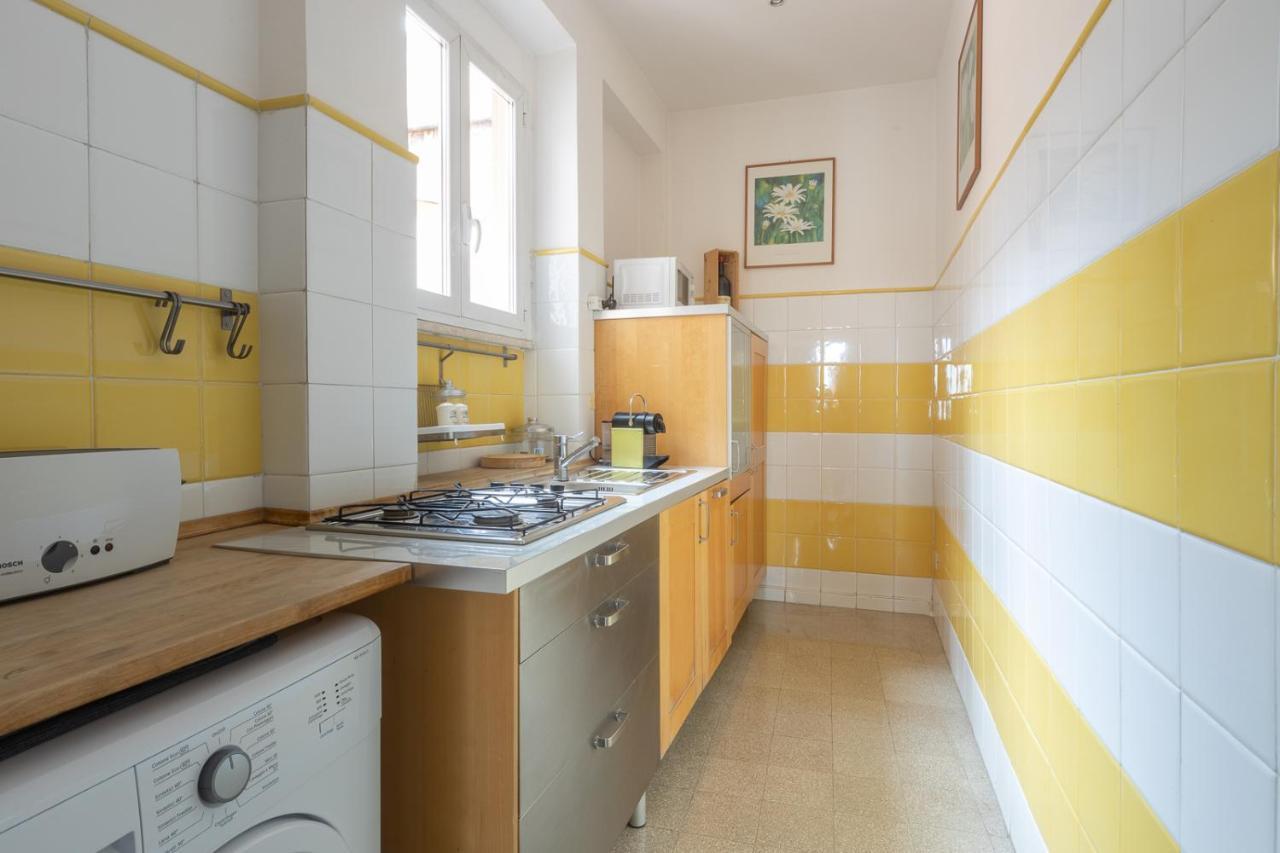 Ferienwohnung Santonofrio Sky Terrace Penthouse Rom Exterior foto