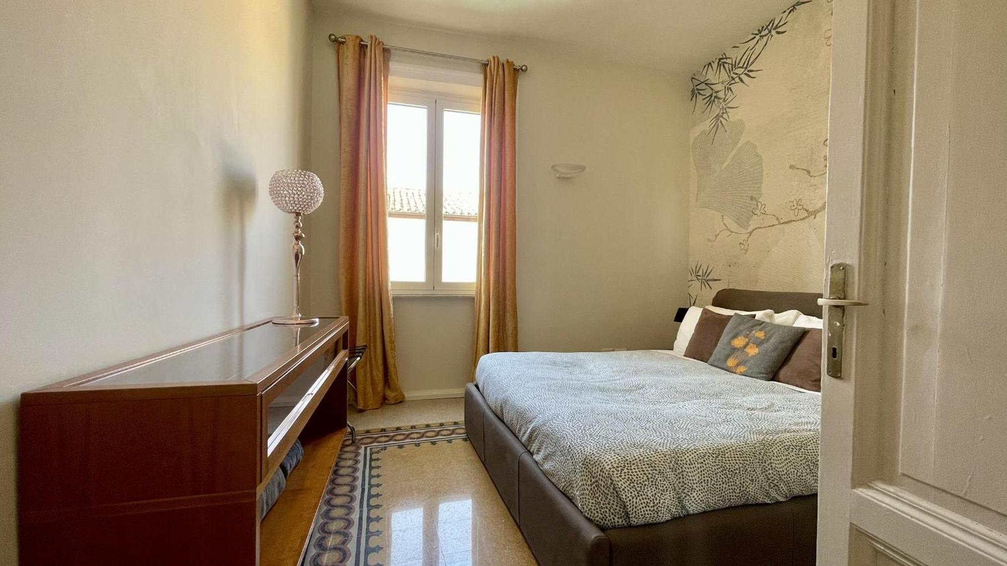 Ferienwohnung Santonofrio Sky Terrace Penthouse Rom Exterior foto