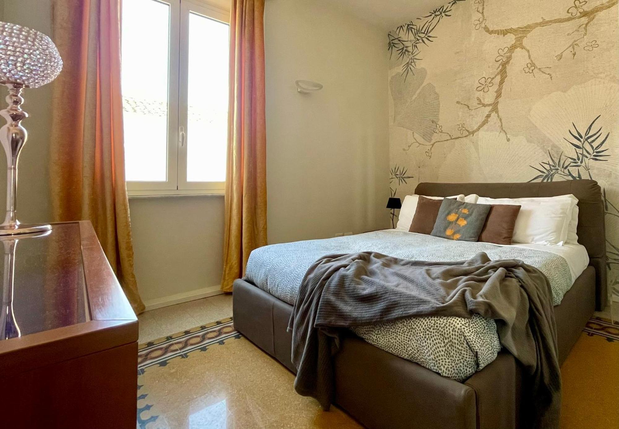 Ferienwohnung Santonofrio Sky Terrace Penthouse Rom Exterior foto